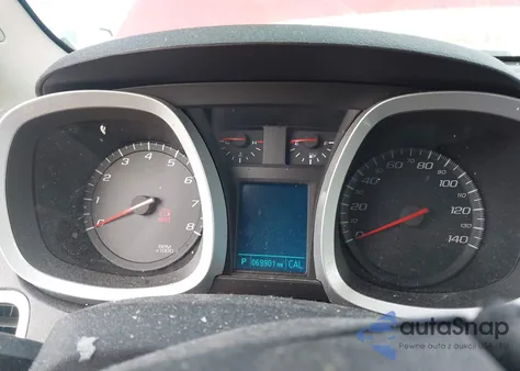 2015 Chevrolet Equinox 1Lt z USA, uszkodzony, nr VIN 2GNALBEK4F1166463